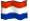 vlag van Nederland